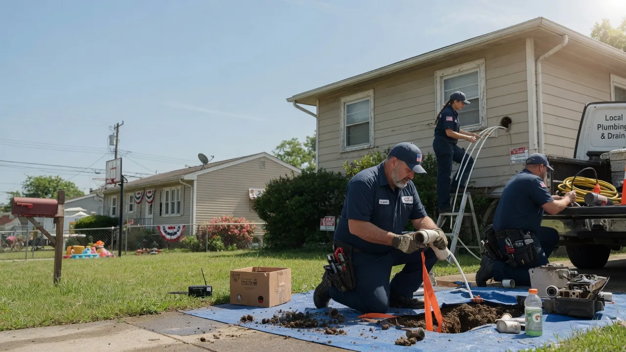 Faucet Repair in Wytheville, VA near me